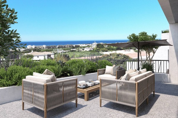 Profound Sea Views 