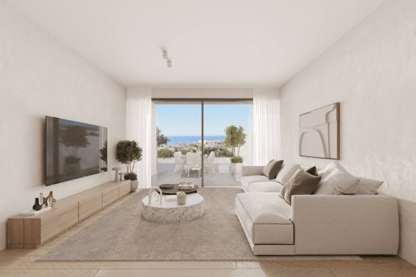 Profound Sea Views 